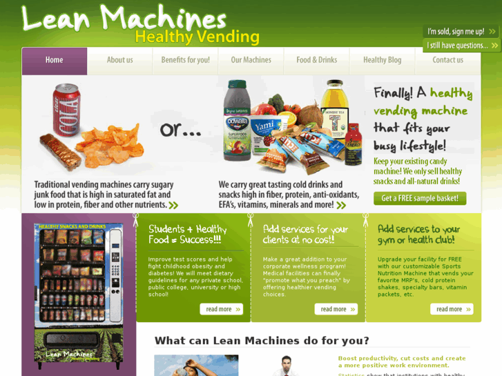 www.leanmachines.net