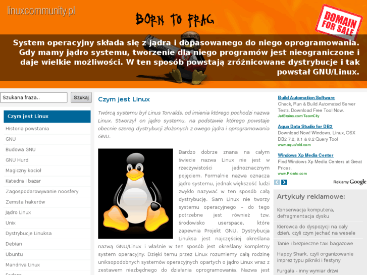 www.linuxcommunity.pl