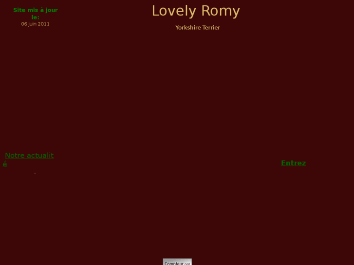 www.lovely-romy.com