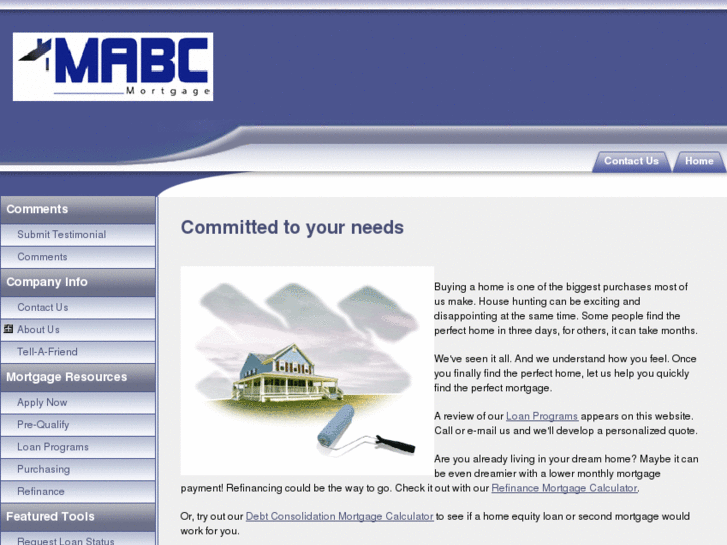 www.mabcmortgage.com