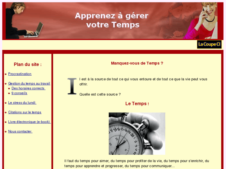 www.manque-temps.com