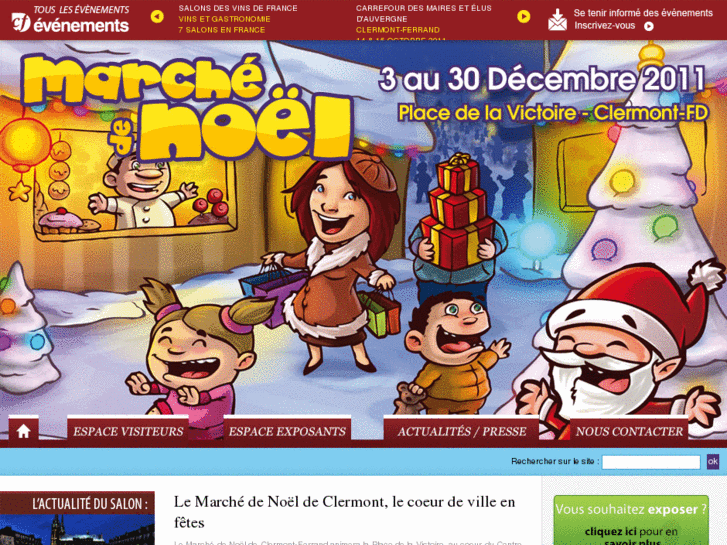 www.marche-noel-clermont.com