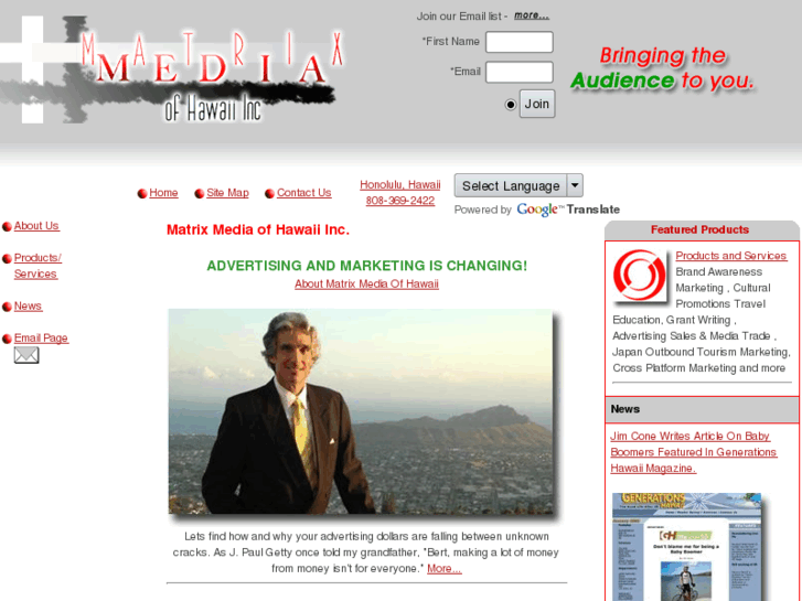 www.matrixmedia.net