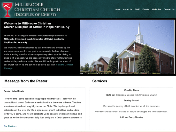 www.millbrookeccdisciples.org