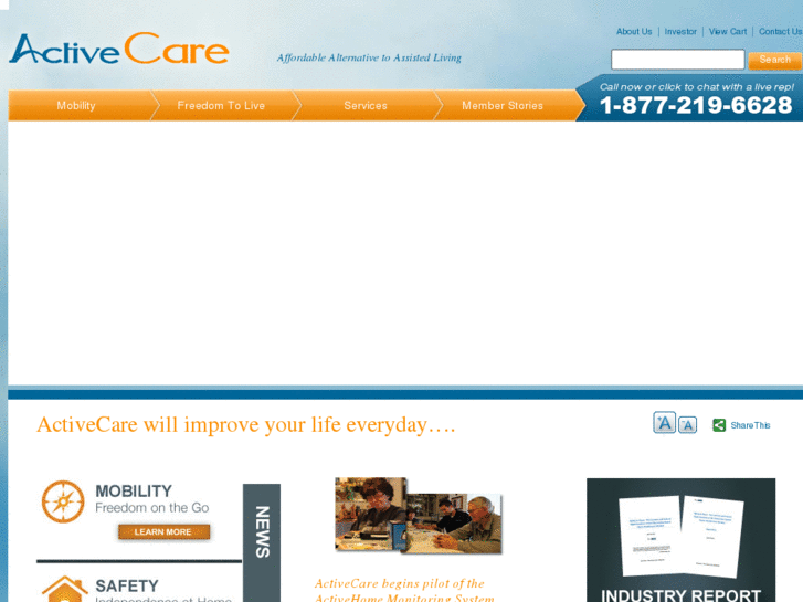 www.myactiveone.net