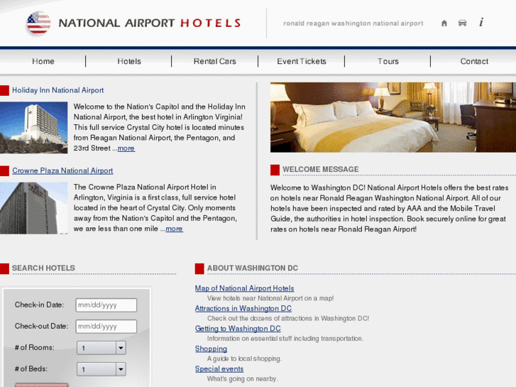 www.nationalairporthotels.com