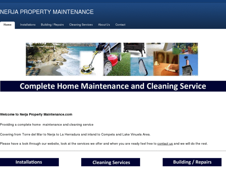 www.nerjapropertymaintenance.com