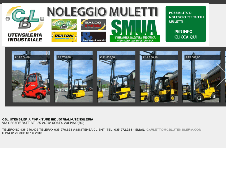 www.noleggiomuletti.net