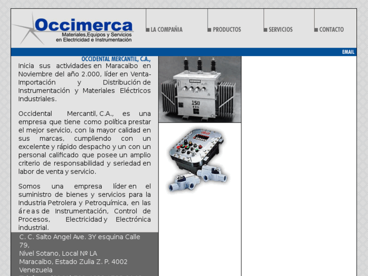 www.occimerca.net