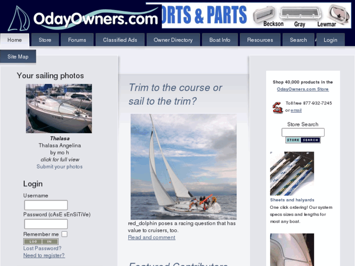 www.odayowners.com