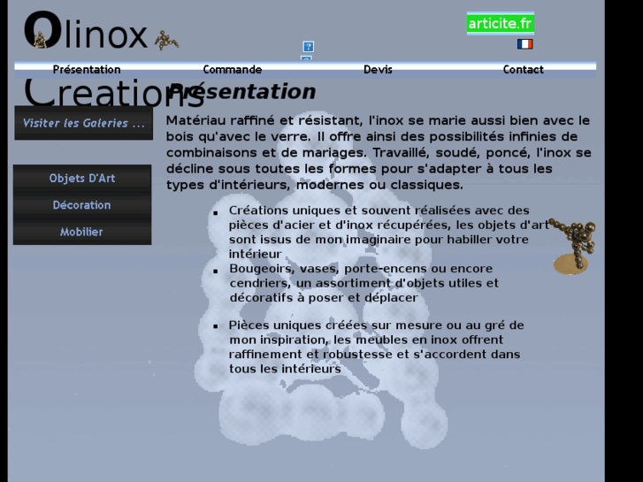 www.olinox-creations.net
