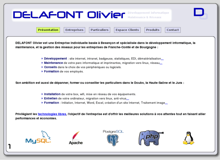 www.olivierdelafont.com