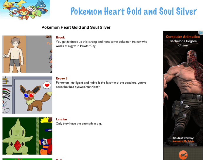 www.pokemonheartgoldandsoulsilver.net