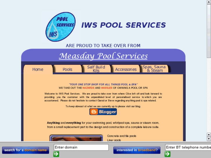 www.poolsandspas.co.uk