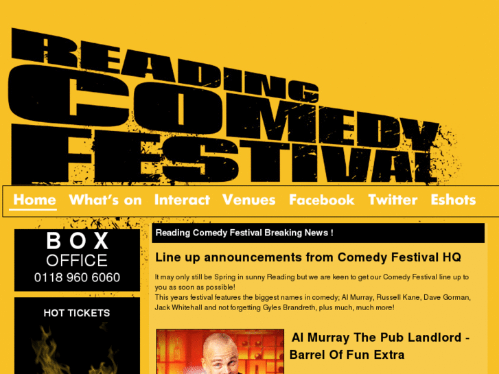 www.readingcomedyfestival.com