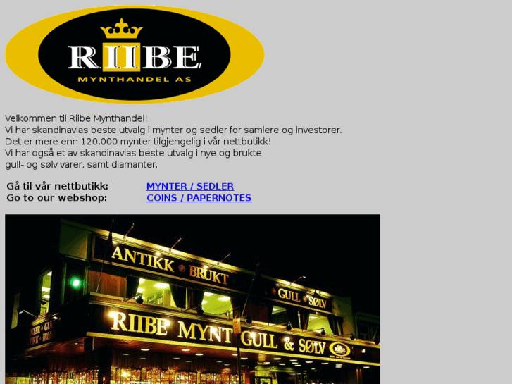 www.riibe.com