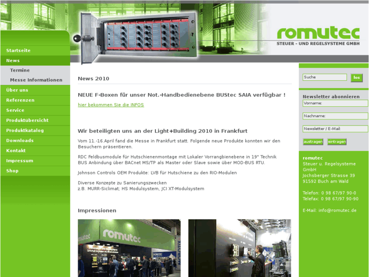 www.romutec.info