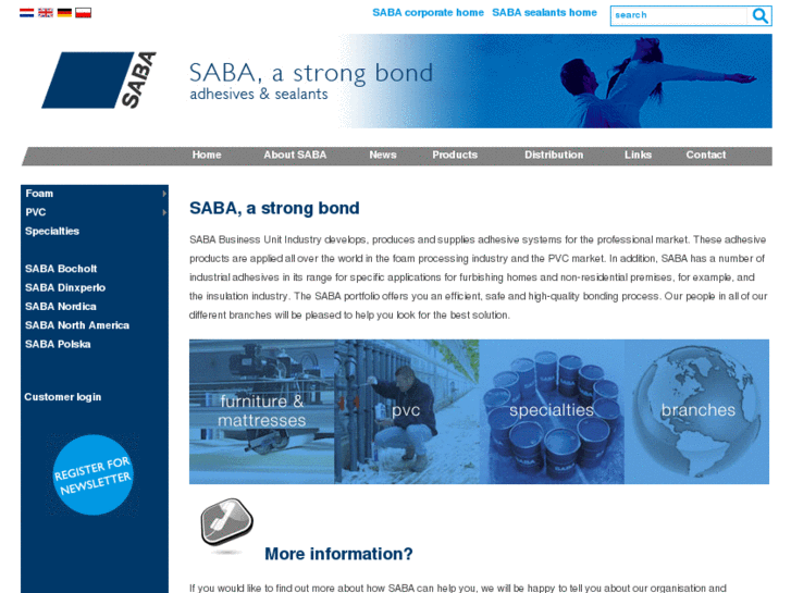 www.saba-sealants.com