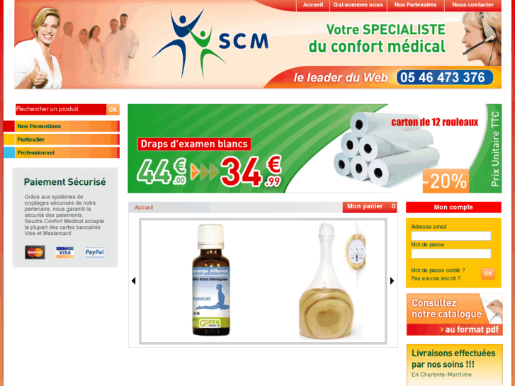 www.scmmaterielmedical17.com