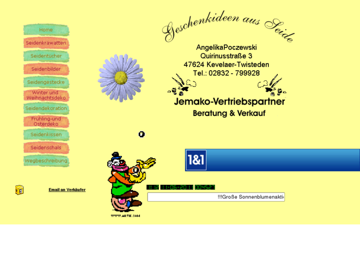 www.seideimweb.de