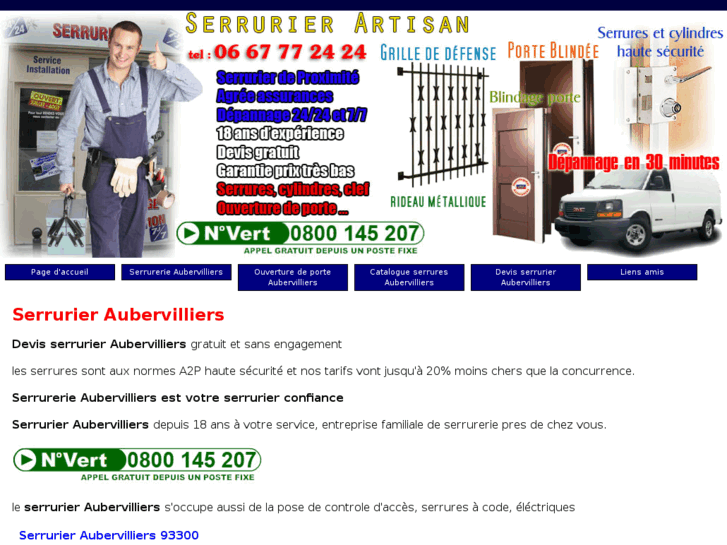 www.serruriers-aubervilliers.net