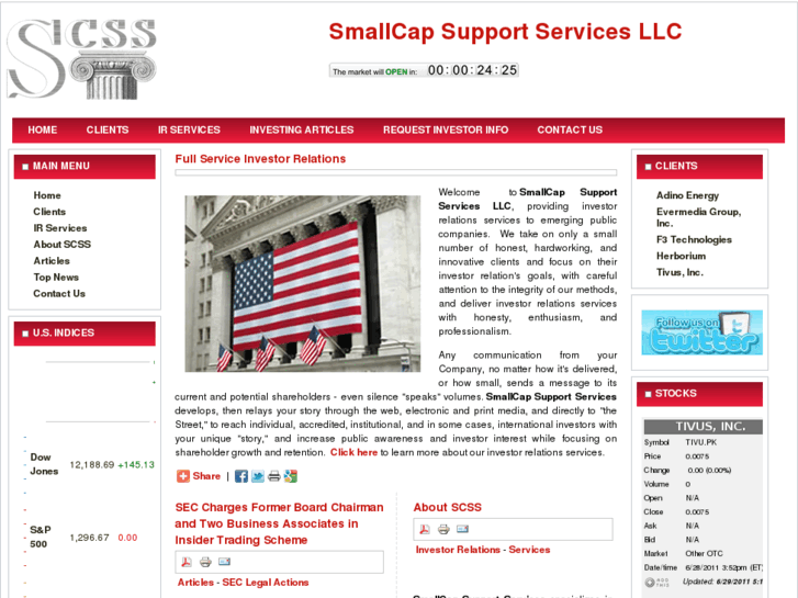 www.smallcapss.com