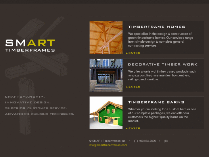 www.smarttimberframes.com