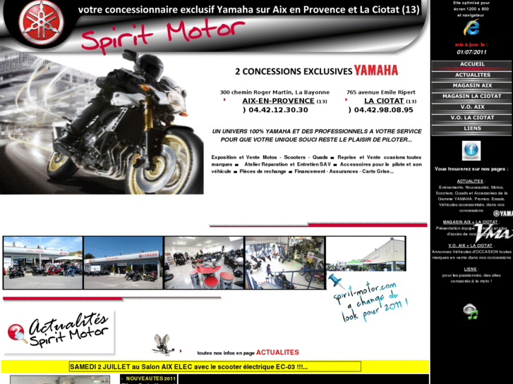 www.spirit-motor.com