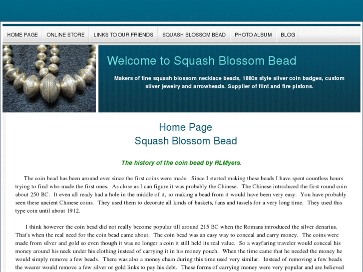 www.squashblossombead.com