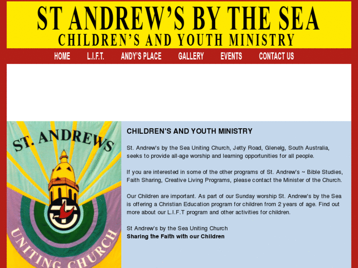 www.standrewsyouth.com