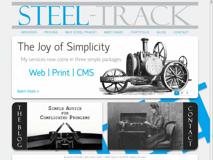 www.steel-track.com