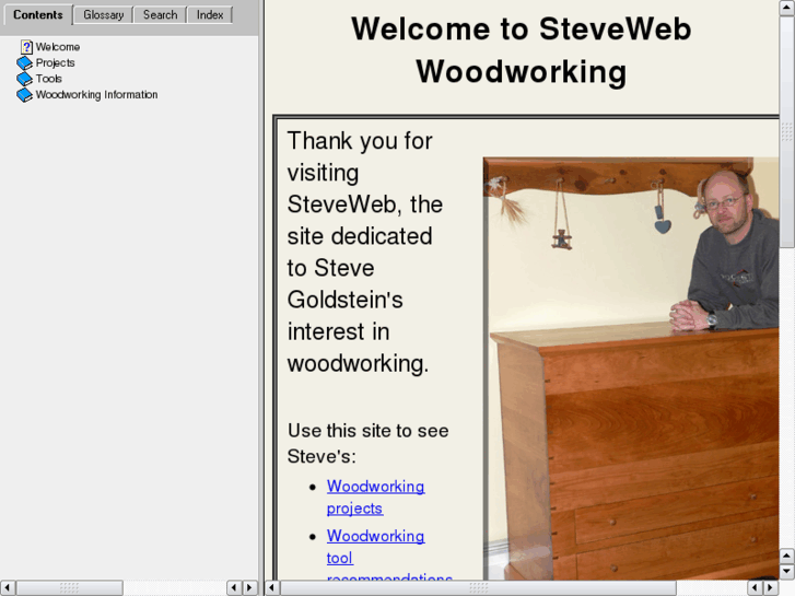 www.steveweb.net