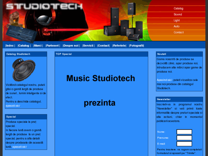 www.studiotech.biz