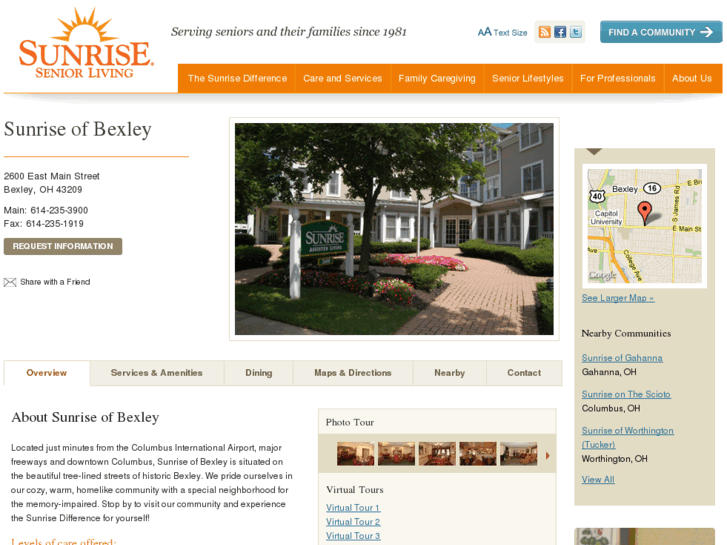 www.sunrisebexley.com