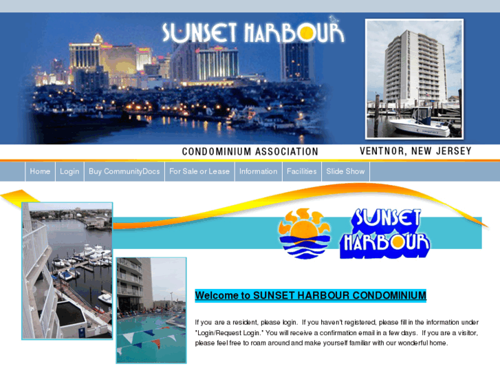 www.sunsetharbourcondo.net