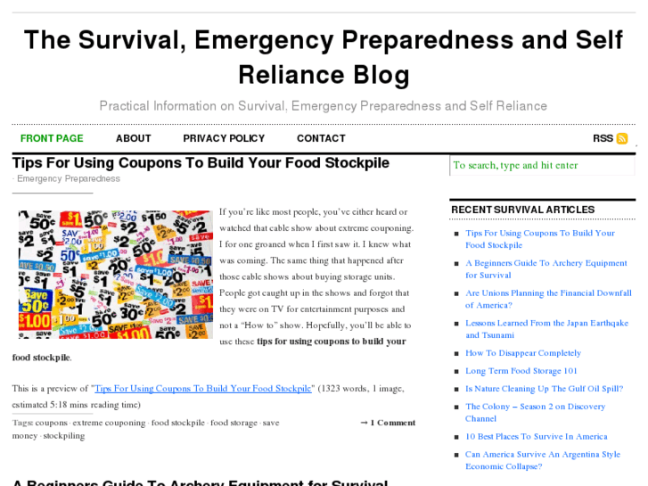 www.survivalpreparednessblog.com