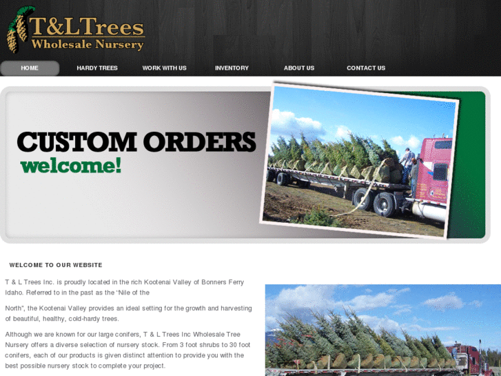 www.tandltrees.com