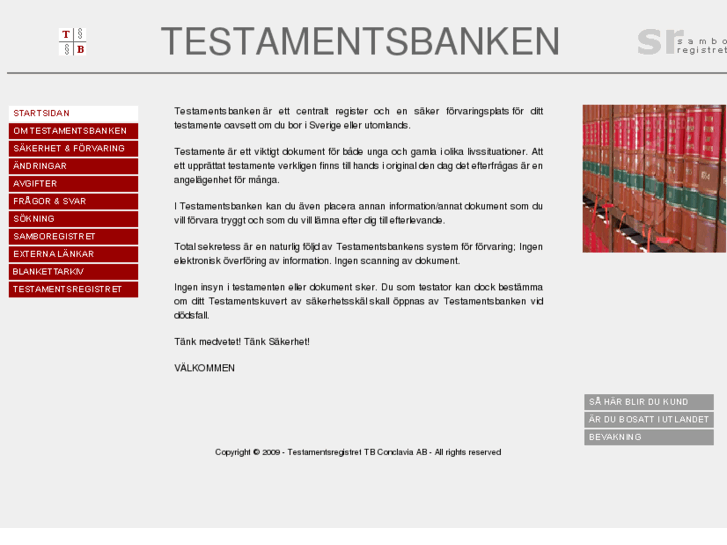 www.testamentbanken.com