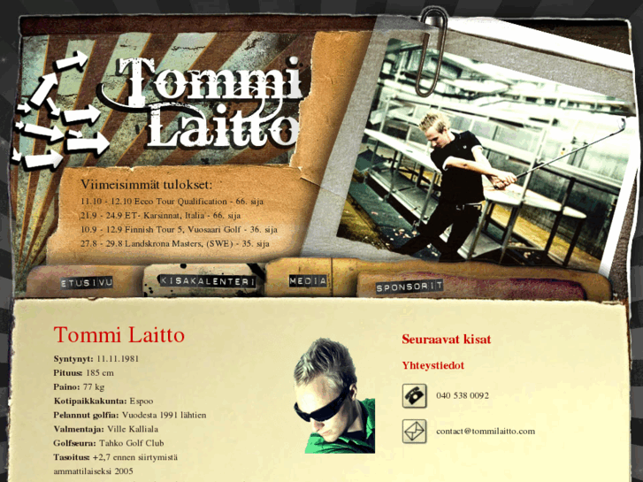 www.tommilaitto.com