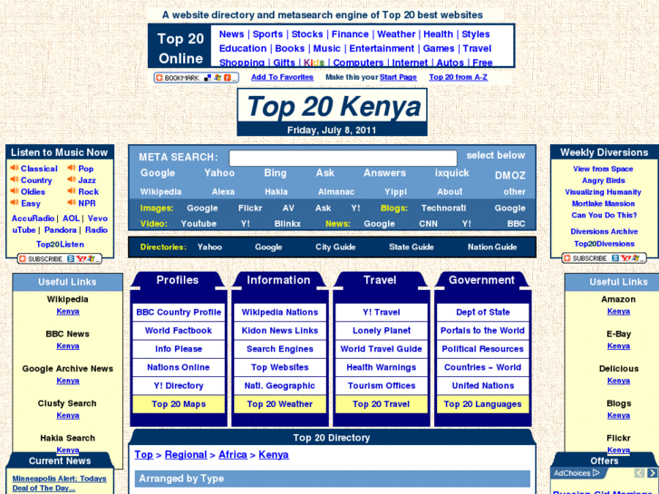 www.top20kenya.com