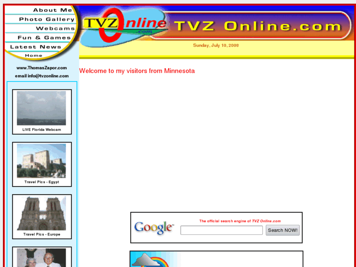 www.tvzonline.com
