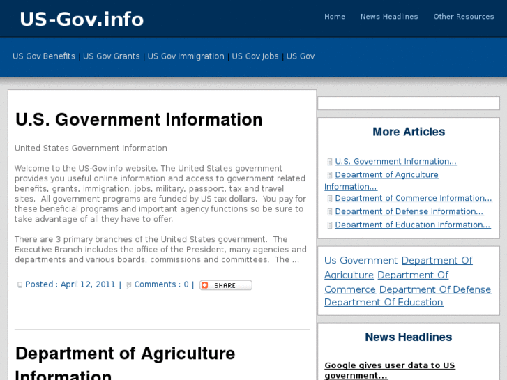 www.us-gov.info