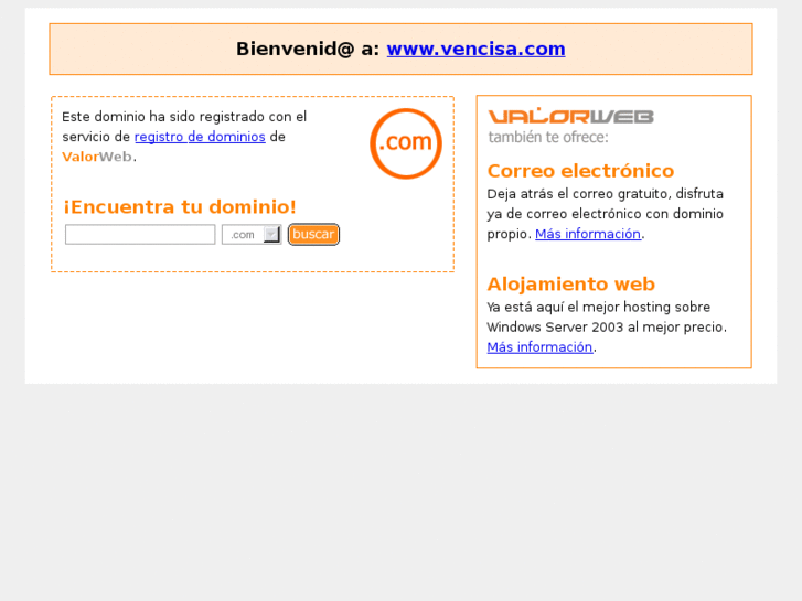 www.vencisa.com