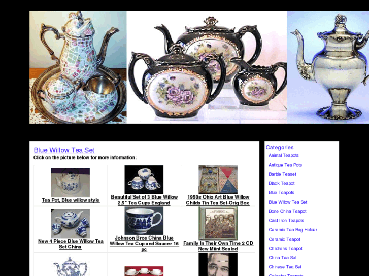 www.vintageteasets.info