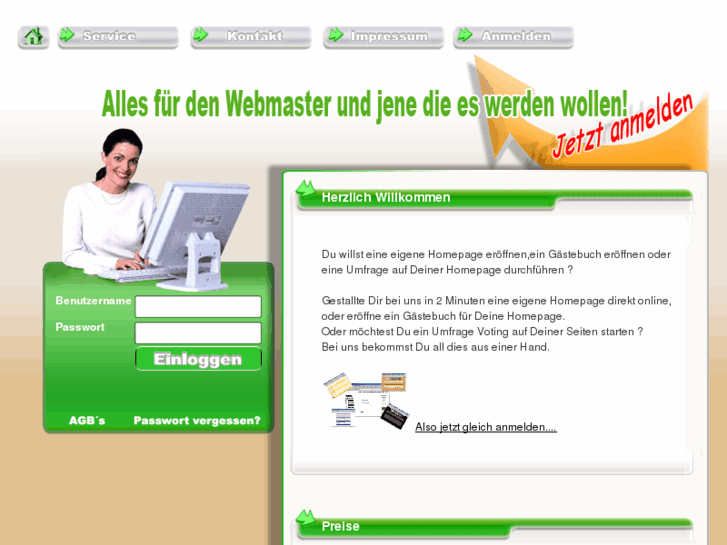 www.webmasterportal.it
