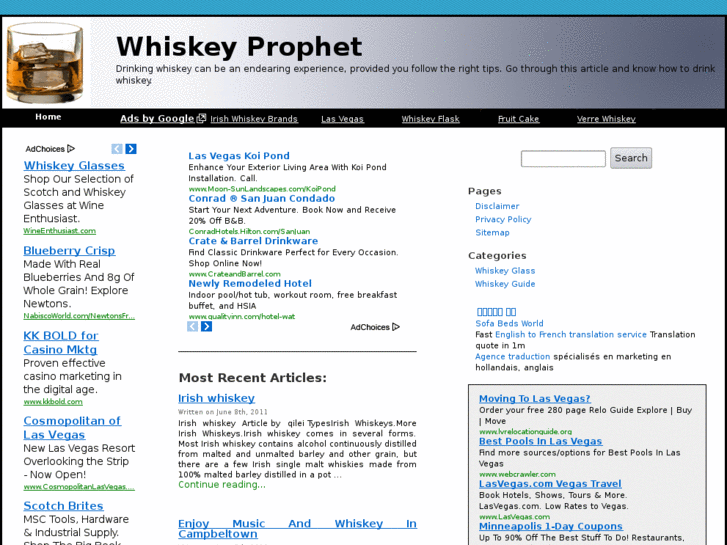 www.whiskeyprophet.com