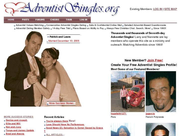 www.adventistsingles.org