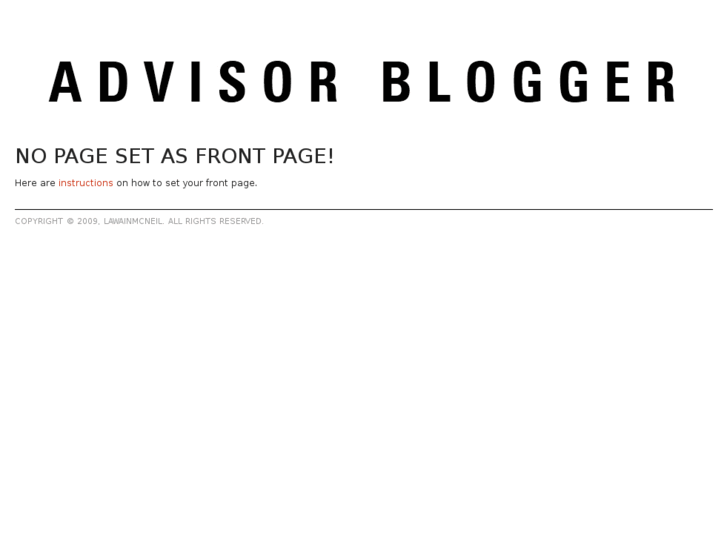 www.advisorblogger.com