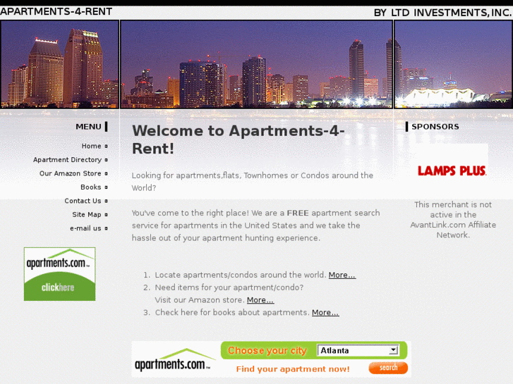 www.apartments-4-rent.net