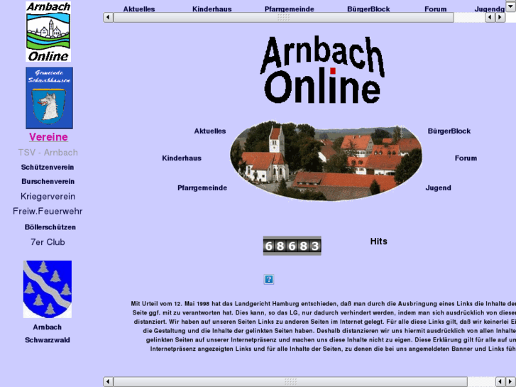 www.arnbach.info